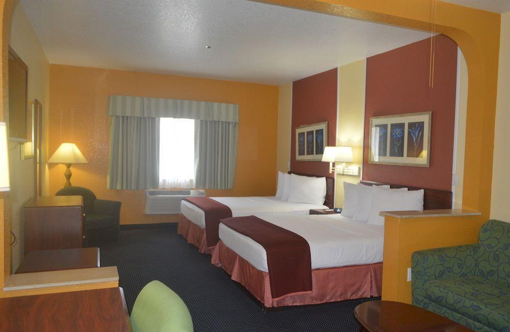 Howard Johnson By Wyndham San Antonio Hotel & Suites Exteriör bild
