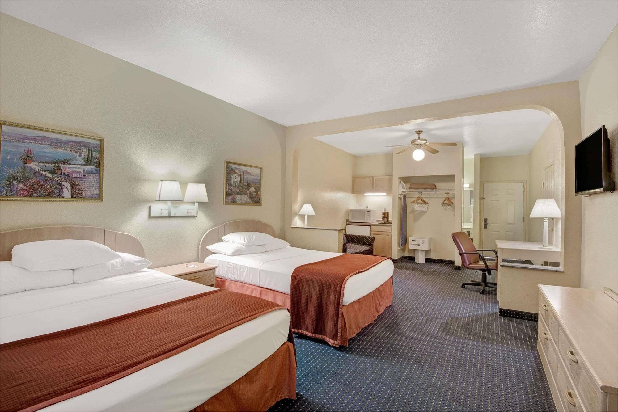 Howard Johnson By Wyndham San Antonio Hotel & Suites Exteriör bild